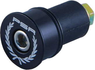 PSR Bar End Universal Black 00-00210-22