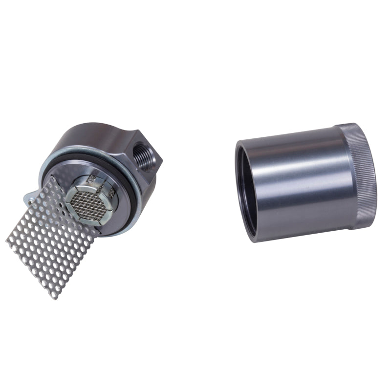 BBK 16-20 Chevrolet Camaro SS 6.2L V8 Oil Separator Kit 1930