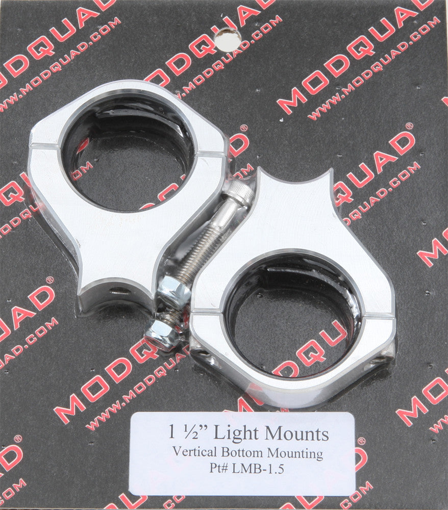 MODQUADMq Light Mnt 1.5" Vert Mnt PolLMB-1.5