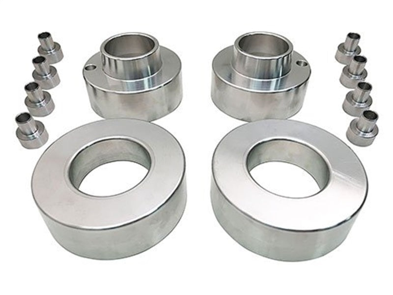 Tuff Country 18-23 Jeep Wrangler JL & JLU 2in Lift Kit (No Shocks) 42105