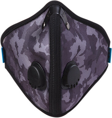 RZ MASK M2n Grey Camo Xl 25455