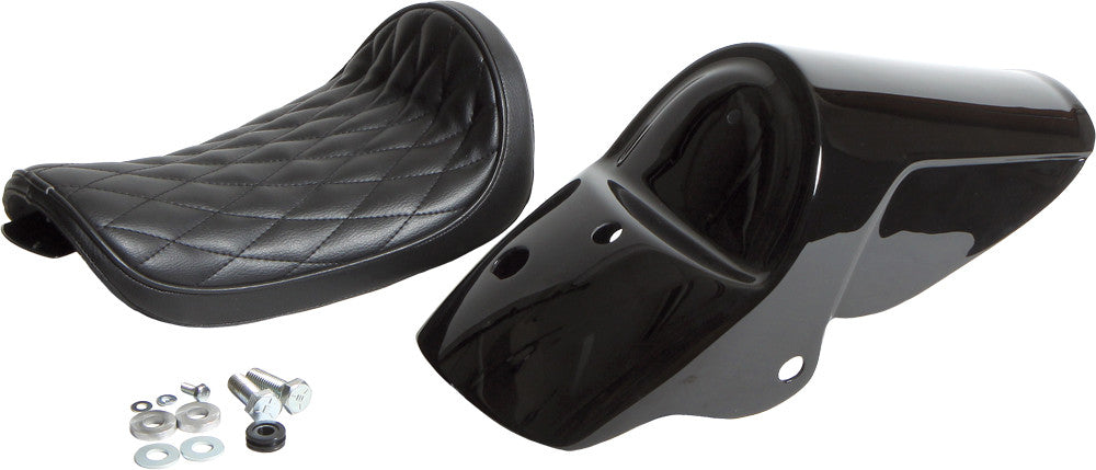 WEST-EAGLE Gunfighter Cowl W/Seat Xl Diamond H3713