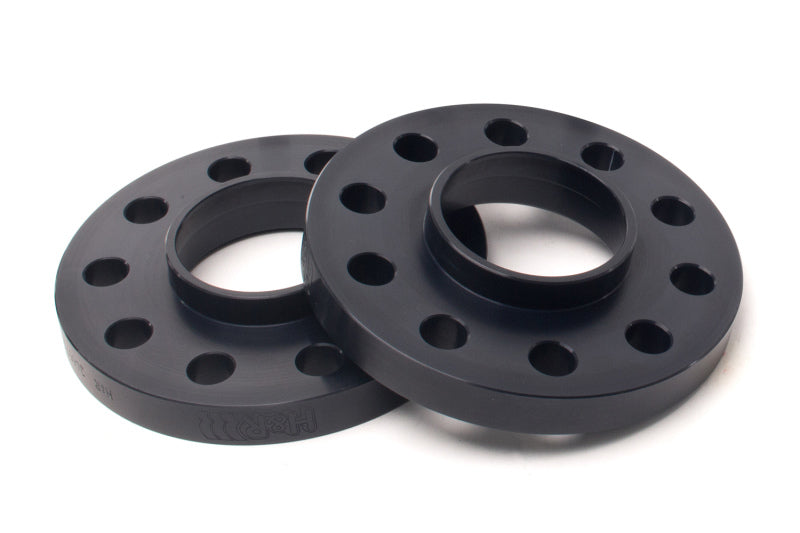 H&R Trak+ 12mm DR Wheel Adaptor Bolt 5/112 Center Bore 66.5 Bolt Thread 14x1.5 - Black 2455665SW