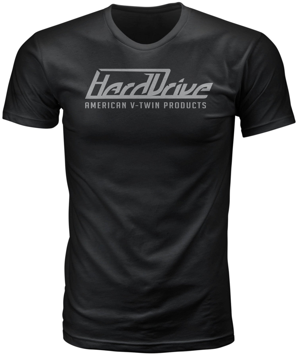 HARDDRIVE T-Shirt Black/Grey Lg 800-0200L