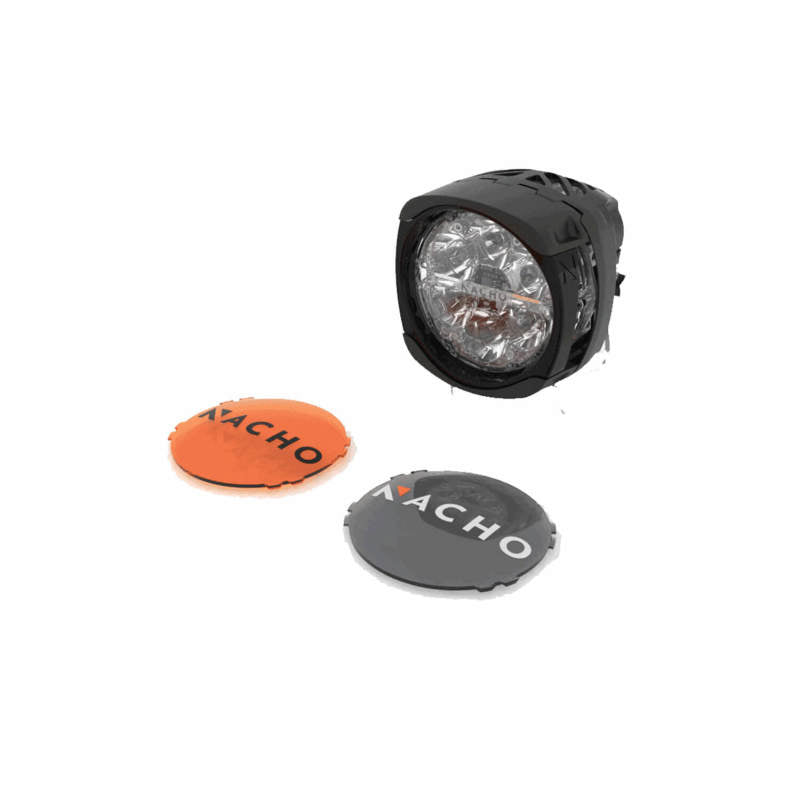 ARB NACHO Quatro Spot 4in. Offroad LED Light - Pair PM431