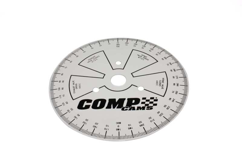 COMP Cams Degree Wheel Comp 7.5in 4787CPG