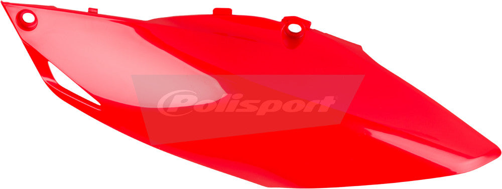 POLISPORT Side Panels Red 8606800001
