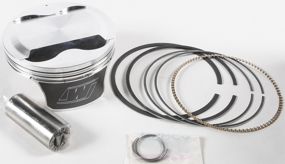 WISECO Piston Kit Armorglide 103.00/+1.00 11:1 Yam 4903M10300