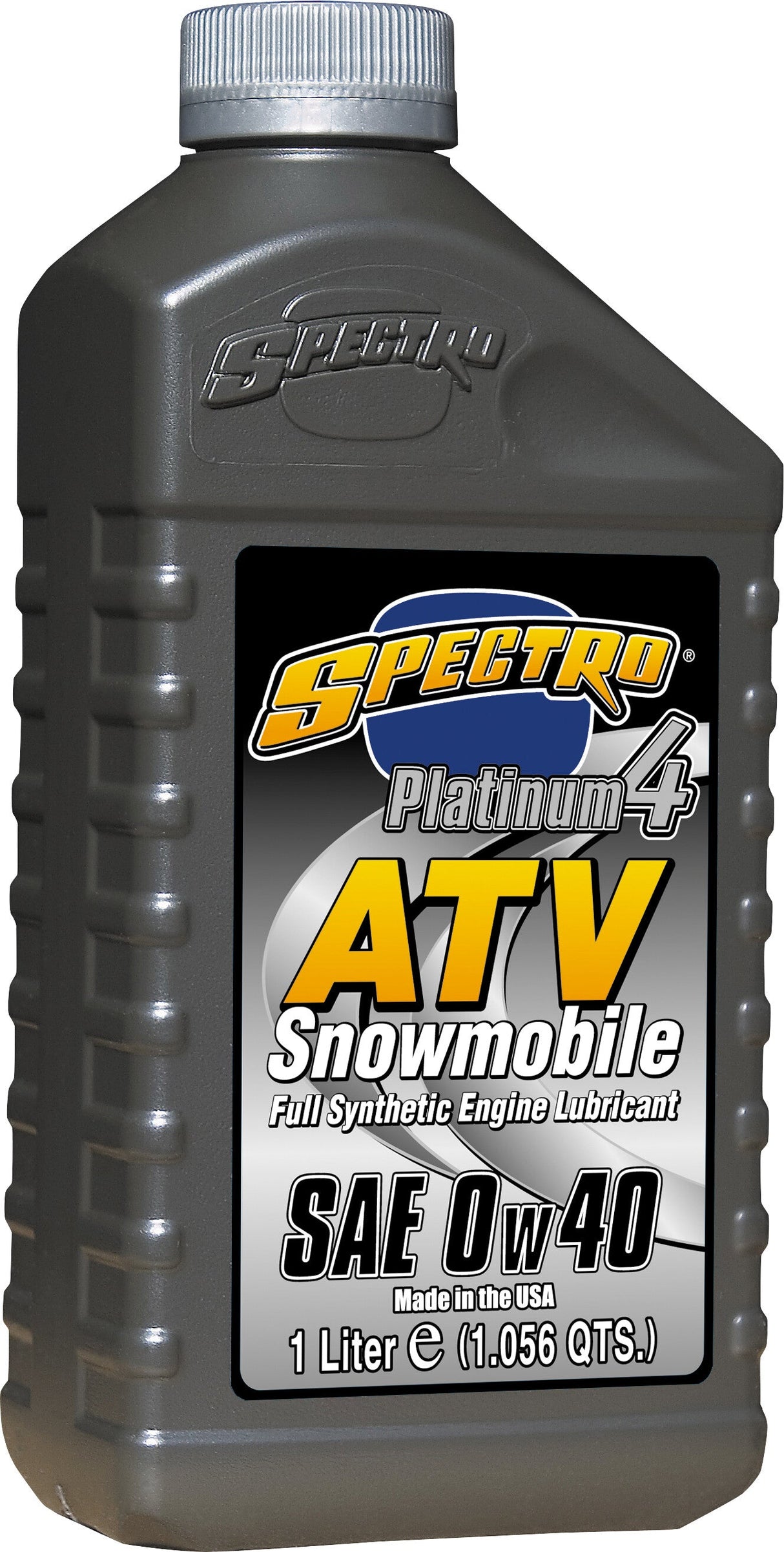 SPECTRO Platinum Atv/Utv/ Sno 4t 0w40 1 Lt 310287