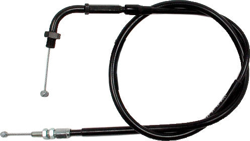 MOTION PROBlack Vinyl Throttle Pull Cable01-0233