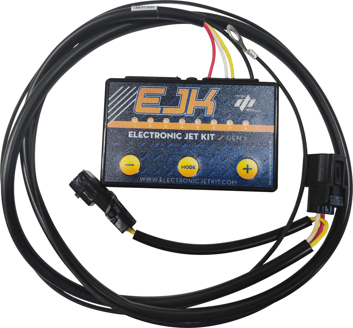 DOBECK Electronic Jet Kit 3.0 Kaw 9310209