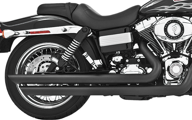 FREEDOM Patriot Long Black Dyna HD00045