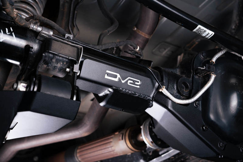 DV8 Offroad 21-22 Ford Bronco Rear Differential Skid Plate SPBR-03