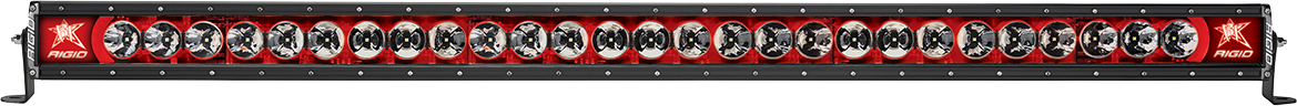 RIGID Radiance Plus 50" Red 250023