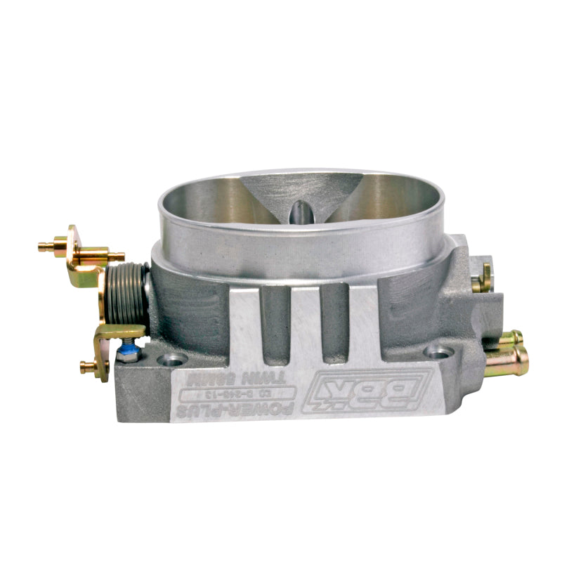 BBK 85-88 GM 305 350 Twin 58mm Throttle Body BBK Power Plus Series 1536