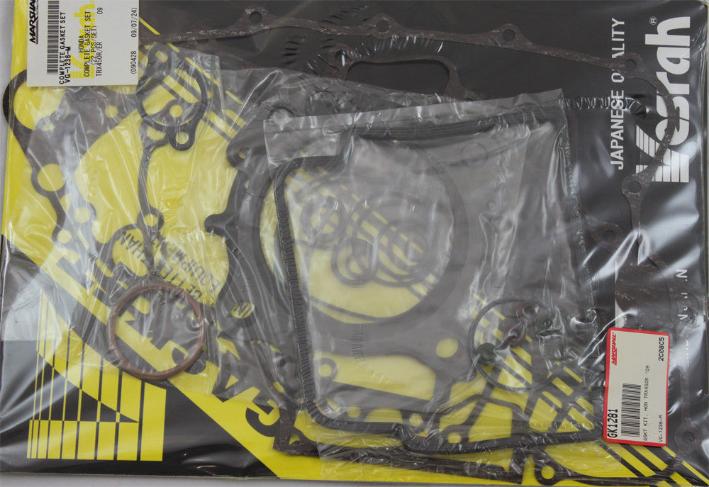 VESRAH Gskt Kit- Hon Trx450r '0 9 VG-1236-M