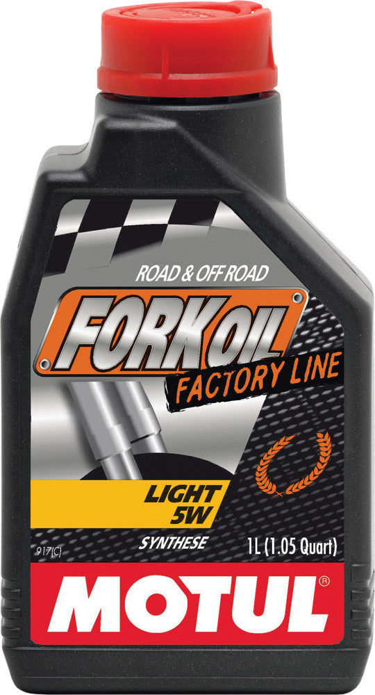 MOTULSynthetic Fork Oil 2.5w Liter821911 / 101133