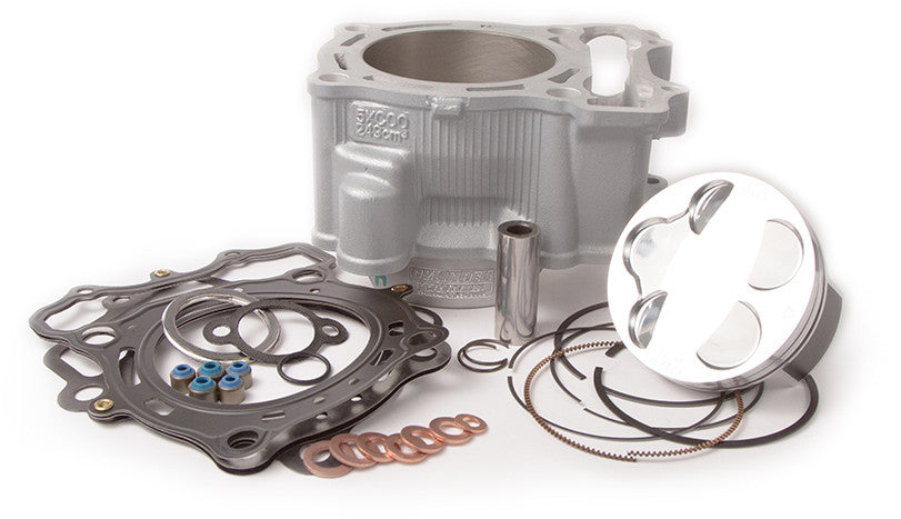 CYLINDER WORKS Cylinder Kit 77.00/Std 12.7:1 Yam 20002-K01