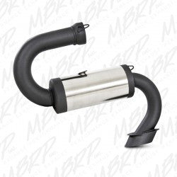 MBRPPerformance Exhaust Race Silencer4100210