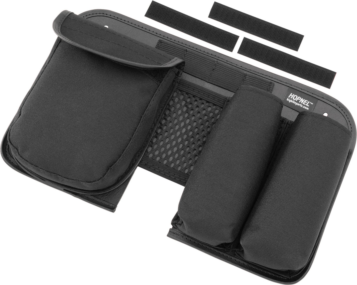 BIG BIKE PARTS Trunk Organizer Spyder F3/S/T/Ltd H40-302BK