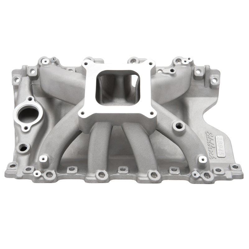 Edelbrock Intake Manifold Victor Jr Holden V8 VN EFI Single Plane 4150 Throttle Body 28945