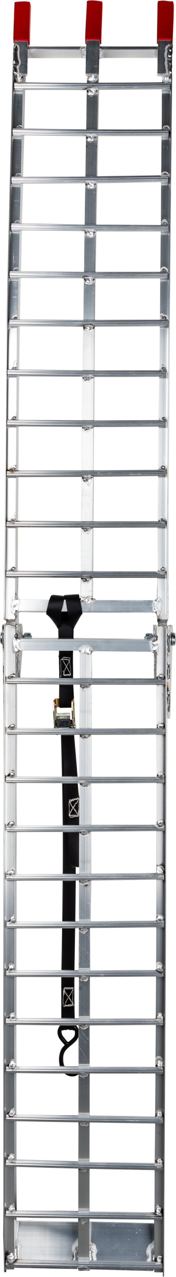 FIRE POWER Curved Aluminum Ramp 88" X 11.25" Folding AR07 EACH