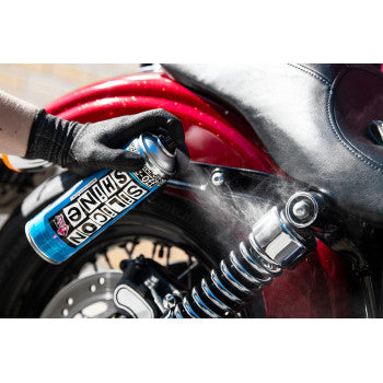 MUC-OFF USA Silicone Shine - 11 oz. net wt. - Aerosol 227US