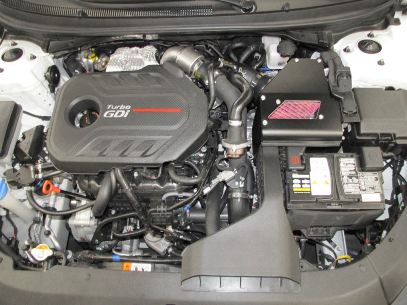 AEM 19-20 Hyundai Sonata L4-2.0L F/I Turbo Cold Air Intake 21-876C