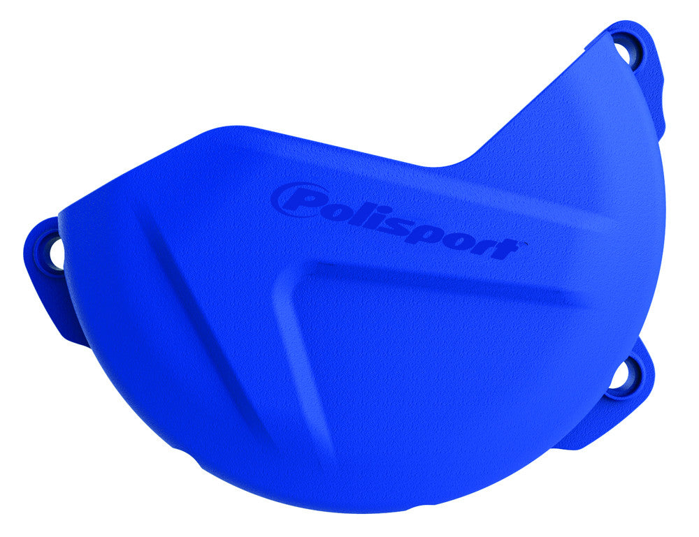 POLISPORT Clutch Cover Protector Blue 8454900002