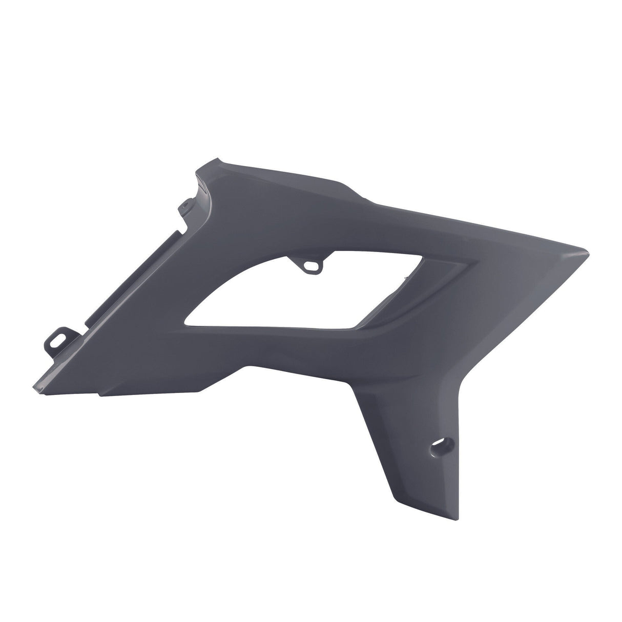 POLISPORT Restyle Radiator Shroud Beta Nardo Grey 8469300004