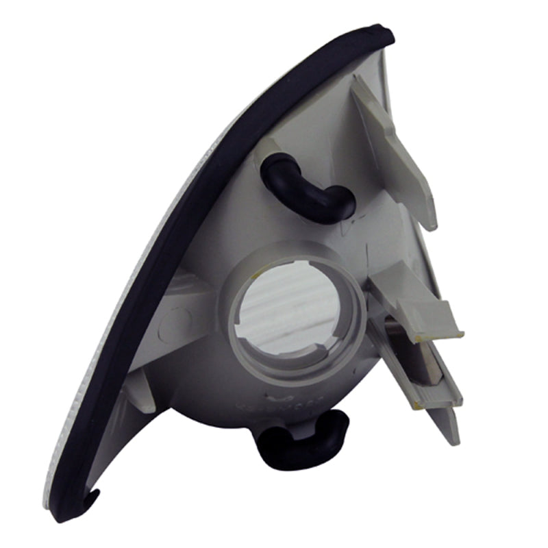 ANZO Corner Lights 1999-2001 BMW 3 Series E46 Euro Corner Lights Chrome 521006