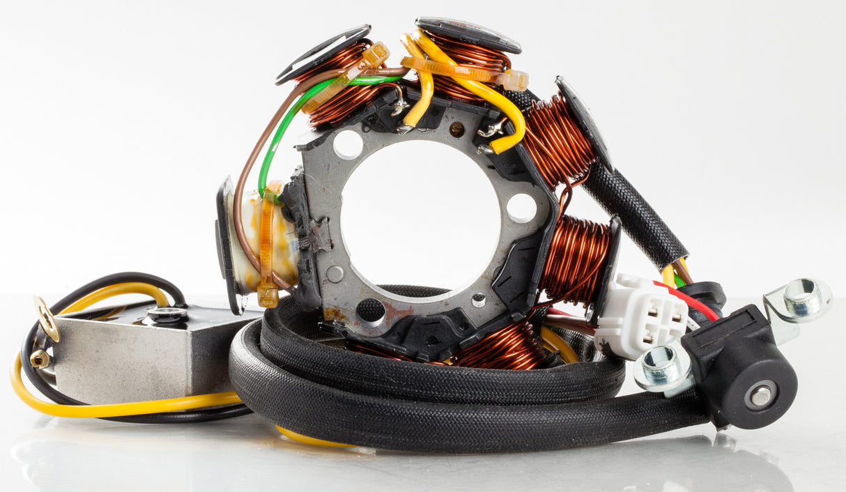 RICKS High Output Stator/Reg Kit 99-405