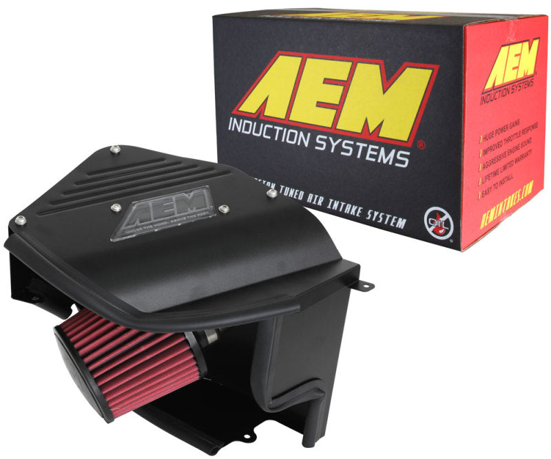 AEM 19-21 BMW 330i L4-2.0L F/I Cold Air Intake 21-879C