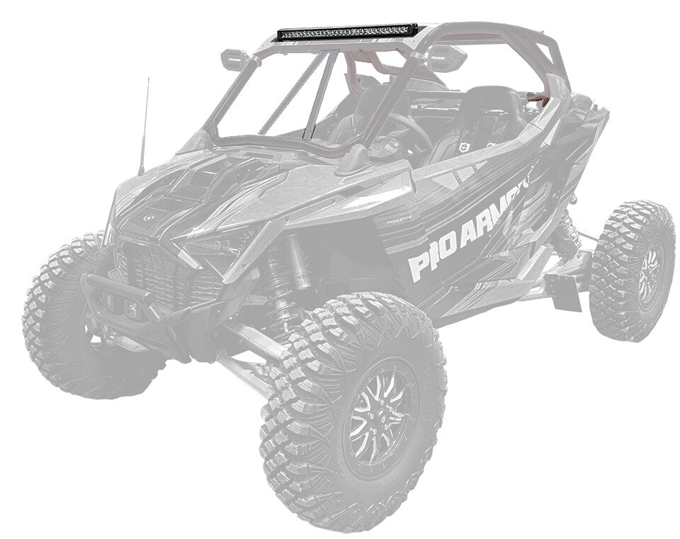 PRO ARMOR Pro R Cage W/V Intrusion Ghost Grey P2111C055GG