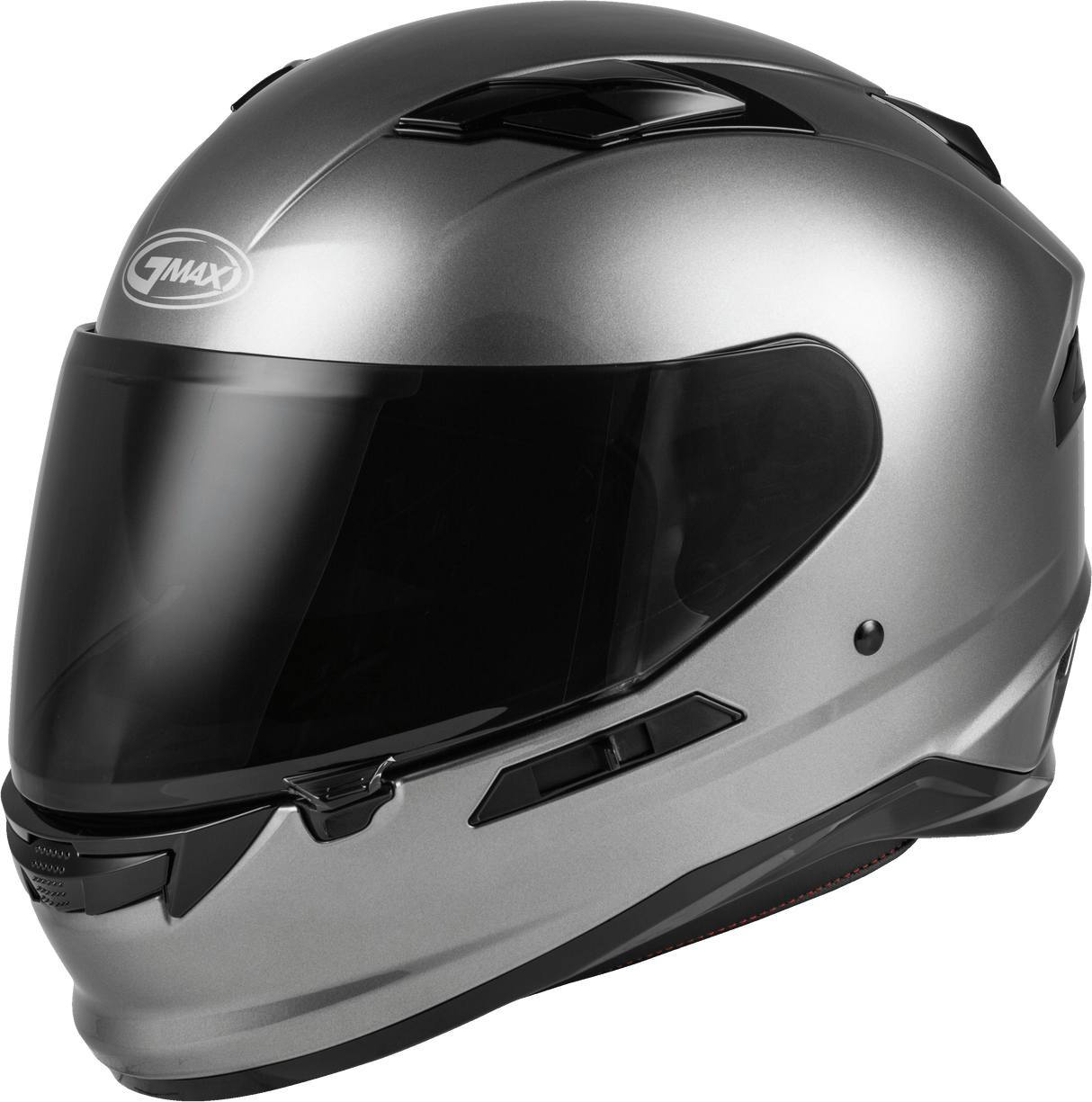 GMAX Ff-98 Full-Face Helmet Titanium Sm G1980474-ECE