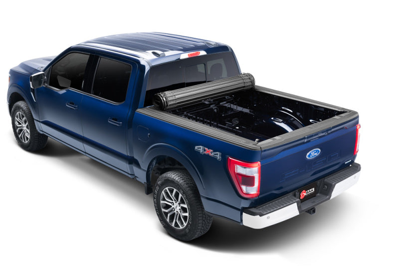 BAK 21-22 Ford F-150 (Incl. 2022 Lightning) Revolver X4s 5.7ft Bed Cover 80339