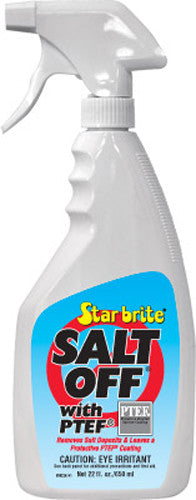 STAR BRITE Salt Off Concentrate 22oz 93922