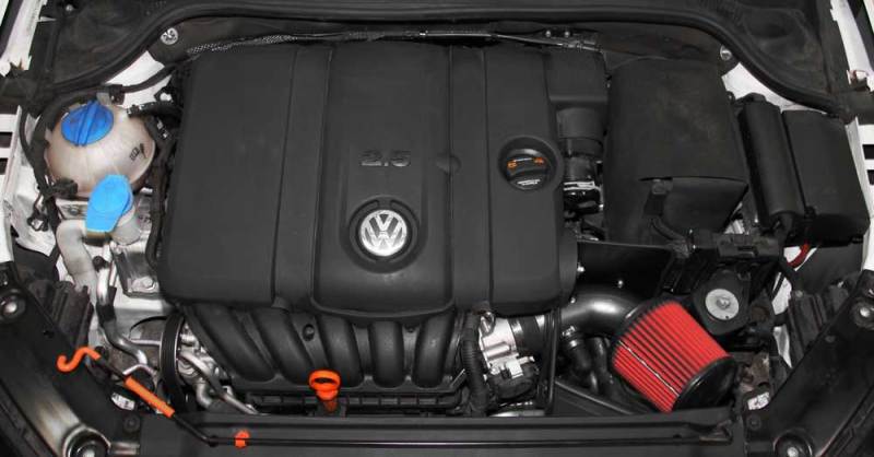 AEM 2011-2013 Volkswagen Jetta 2.5L L5 - Cold Air Intake System 21-733C