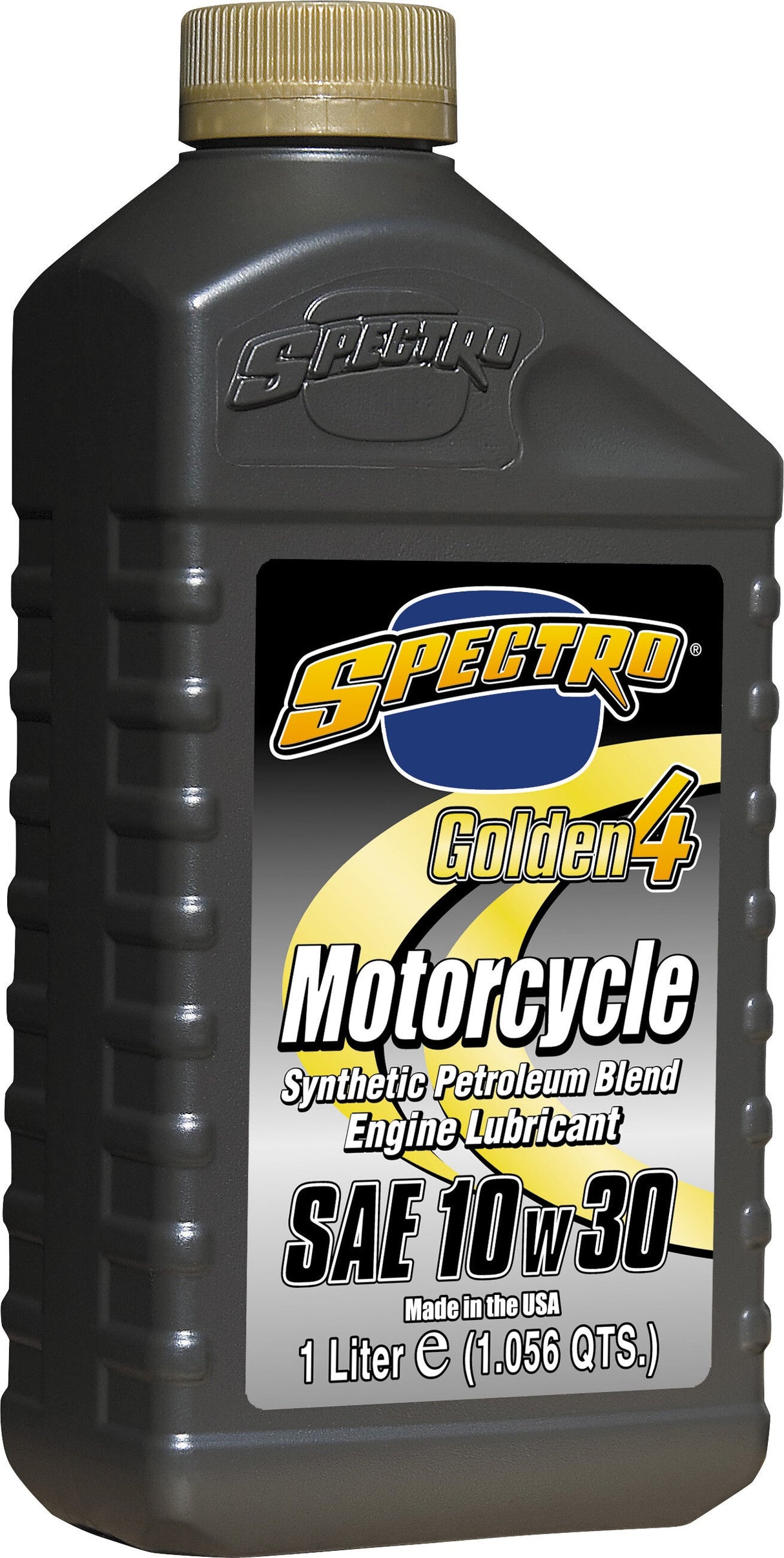 SPECTRO Golden M/C Semi- Syn 4t 10w30 1 Lt 310271
