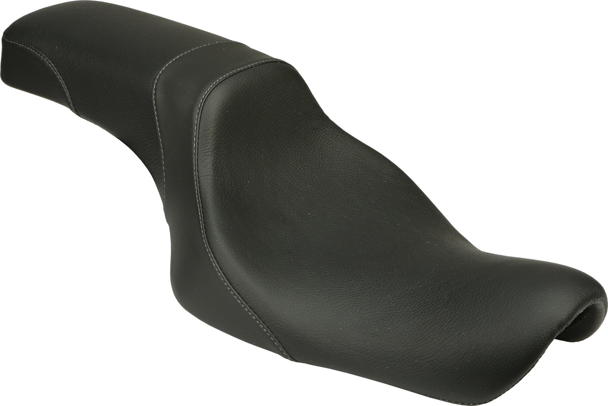 HARDDRIVE Highway 2-Up Seat (Black) 19-708-HD