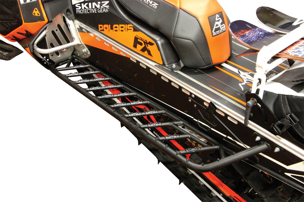 SPG Pro Tube 2up Run Brd Pol Black Axys Rmk BUPAFRB225-FBK