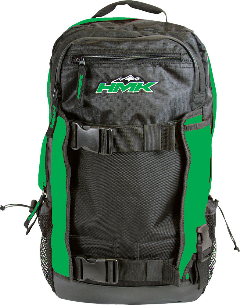HMK Backcountry Pack Green HM4PACK2G~OLD