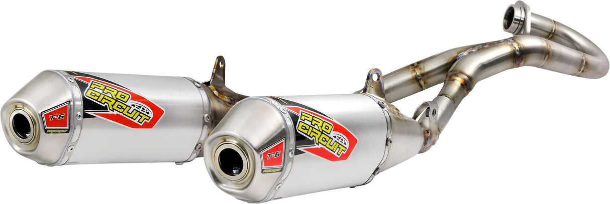 PRO CIRCUIT T-6 Ss Dual System 0112025G2