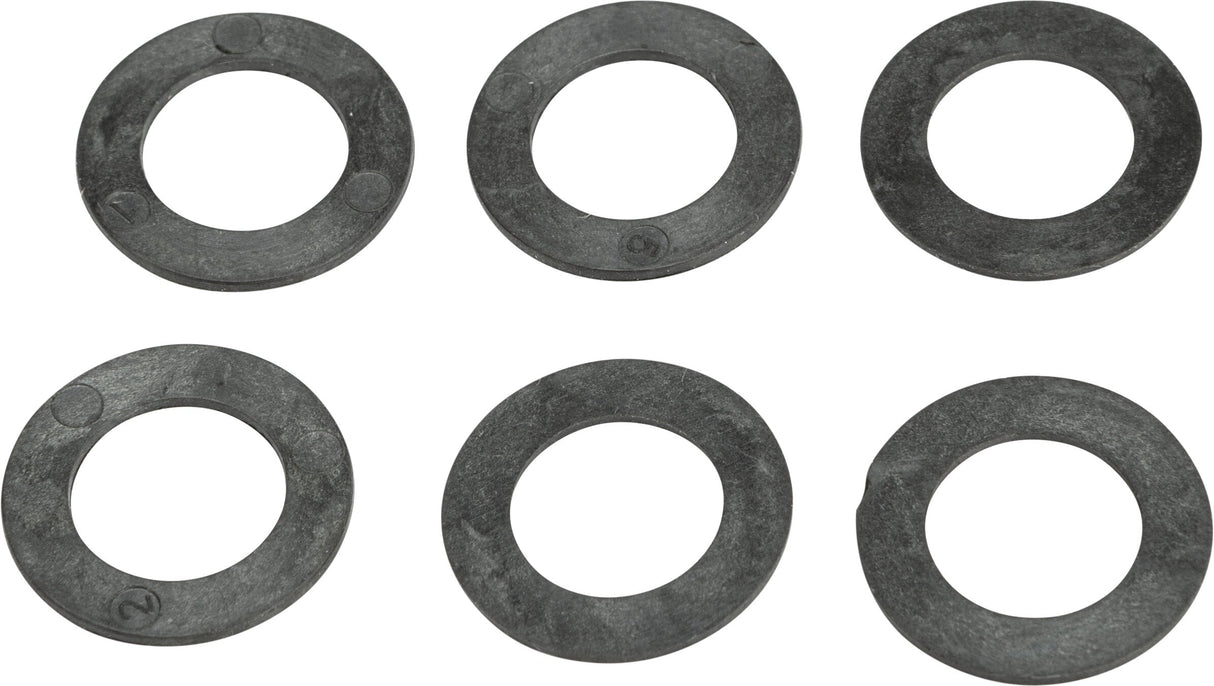 COMET Thrust Washers For 215271 Kit 6/Pk 207327A