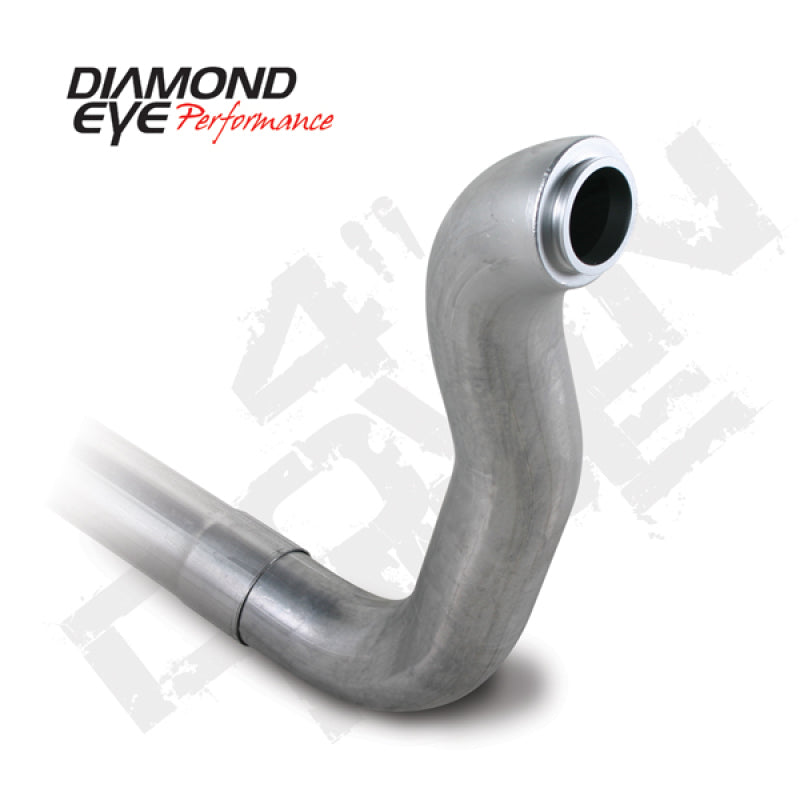 Diamond Eye DWNP 4in AL: 89-93 5.9L DODGE MACHINED EF 220099
