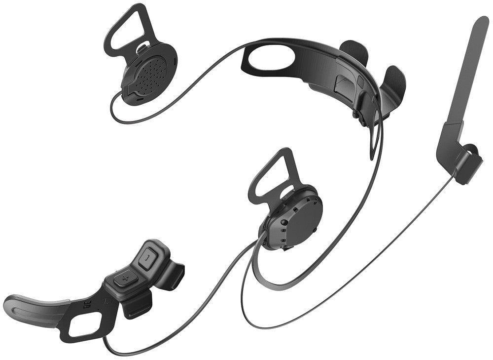 SENA 10u System W/Handlebar Remote For Shoei Neotec 10U-SH-02