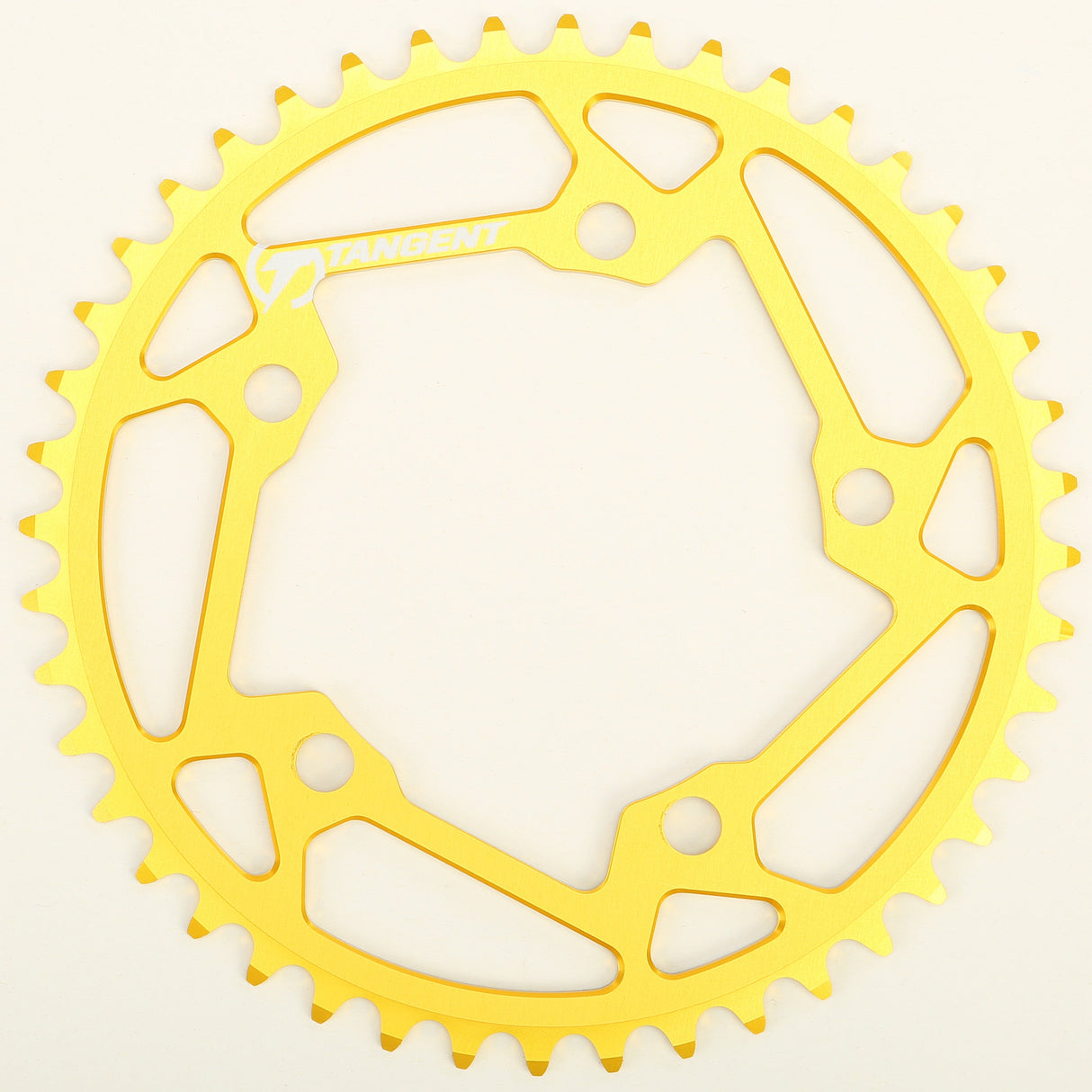 TANGENT 5-Bolt Chain Ring 44 Gold 2016 27-2544G