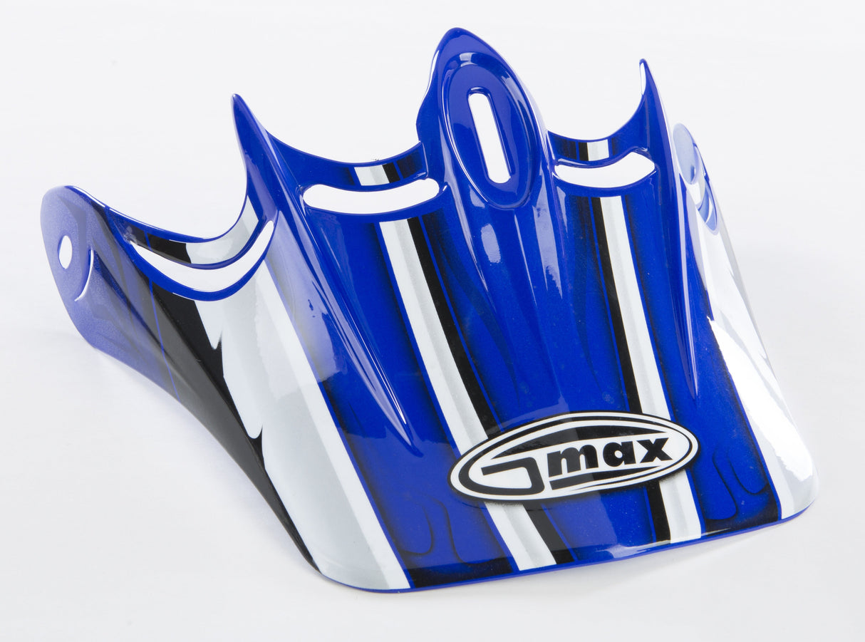 GMAX Visor 2xs-Md Blue G999782