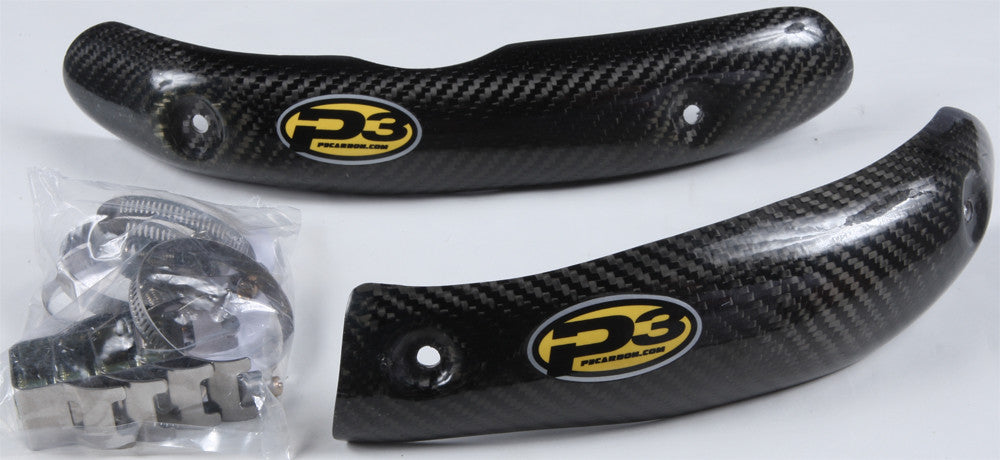 P3Heat Shield Carbon Fiber207074