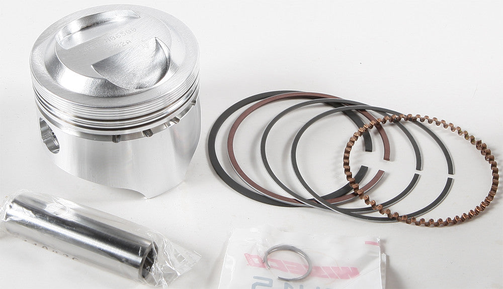 WISECO Piston Kit 65.00/Std 12:1 Hon 4289M06500